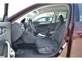 Opera Red Metallic - Passat 2.5L S Photo No. 3