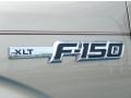 2013 Pale Adobe Metallic Ford F150 XLT SuperCrew 4x4  photo #5