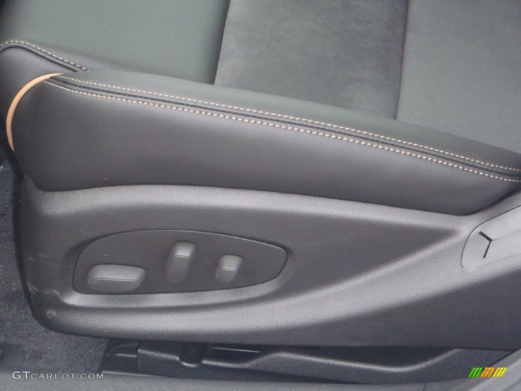 2014 Impala LT - Silver Ice Metallic / Jet Black photo #8