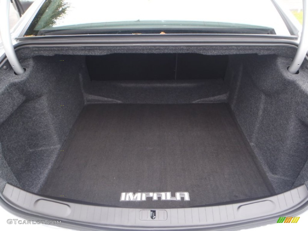 2014 Impala LT - Silver Ice Metallic / Jet Black photo #18