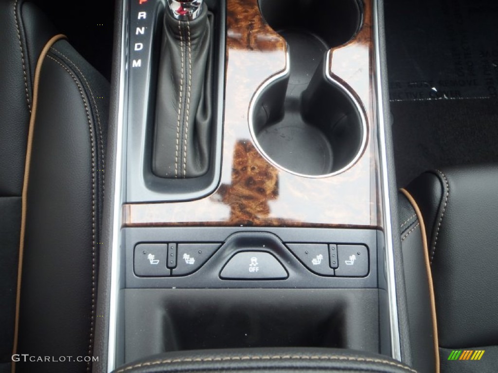 2014 Impala LT - Silver Ice Metallic / Jet Black photo #20