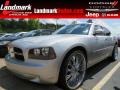 Bright Silver Metallic - Charger SXT Photo No. 1