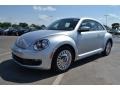 Reflex Silver Metallic - Beetle 2.5L Photo No. 1