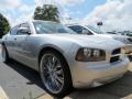 Bright Silver Metallic - Charger SXT Photo No. 4