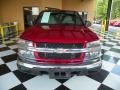 Dark Cherry Red Metallic - Colorado LS Crew Cab Photo No. 2