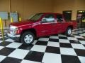 Dark Cherry Red Metallic - Colorado LS Crew Cab Photo No. 3