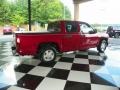 Dark Cherry Red Metallic - Colorado LS Crew Cab Photo No. 6