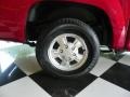 2005 Chevrolet Colorado LS Crew Cab Wheel and Tire Photo