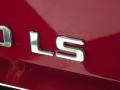 Dark Cherry Red Metallic - Colorado LS Crew Cab Photo No. 8