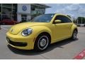 Yellow Rush - Beetle 2.5L Photo No. 1