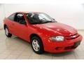 Victory Red 2005 Chevrolet Cavalier Coupe