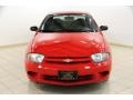 Victory Red - Cavalier Coupe Photo No. 2
