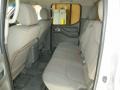 2007 Radiant Silver Nissan Frontier LE Crew Cab 4x4  photo #12