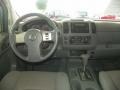Radiant Silver - Frontier LE Crew Cab 4x4 Photo No. 13