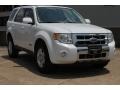 2008 Oxford White Ford Escape Hybrid  photo #1