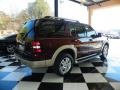 2006 Dark Cherry Metallic Ford Explorer Eddie Bauer  photo #6