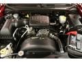 3.7 Liter SOHC 12-Valve PowerTech V6 2008 Dodge Dakota SLT Extended Cab Engine