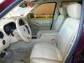2006 Dark Cherry Metallic Ford Explorer Eddie Bauer  photo #10