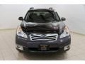 2011 Graphite Gray Metallic Subaru Outback 2.5i Premium Wagon  photo #2
