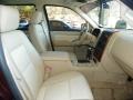 2006 Dark Cherry Metallic Ford Explorer Eddie Bauer  photo #12