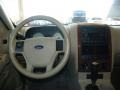 2006 Dark Cherry Metallic Ford Explorer Eddie Bauer  photo #14
