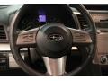 2011 Graphite Gray Metallic Subaru Outback 2.5i Premium Wagon  photo #6