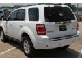 2008 Oxford White Ford Escape Hybrid  photo #25