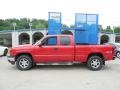 Victory Red - Silverado 1500 Classic LS Extended Cab 4x4 Photo No. 2