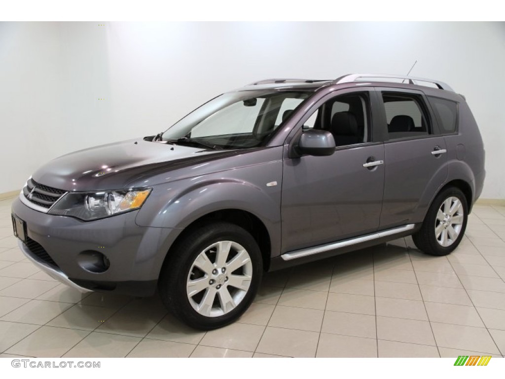 2009 Mitsubishi Outlander SE Exterior Photos