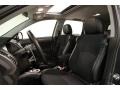 2009 Graphite Gray Pearl Mitsubishi Outlander SE  photo #5