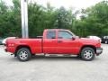 Victory Red - Silverado 1500 Classic LS Extended Cab 4x4 Photo No. 7