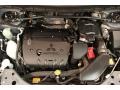 2009 Mitsubishi Outlander 2.4L DOHC 16V MIVEC Inline 4 Cylinder Engine Photo