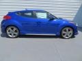 Marathon Blue - Veloster Turbo Photo No. 3