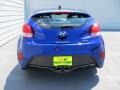 Marathon Blue - Veloster Turbo Photo No. 5