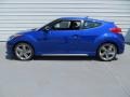 Marathon Blue - Veloster Turbo Photo No. 6