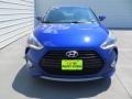 Marathon Blue - Veloster Turbo Photo No. 8