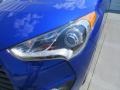 Marathon Blue - Veloster Turbo Photo No. 9