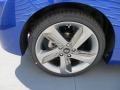 Marathon Blue - Veloster Turbo Photo No. 12