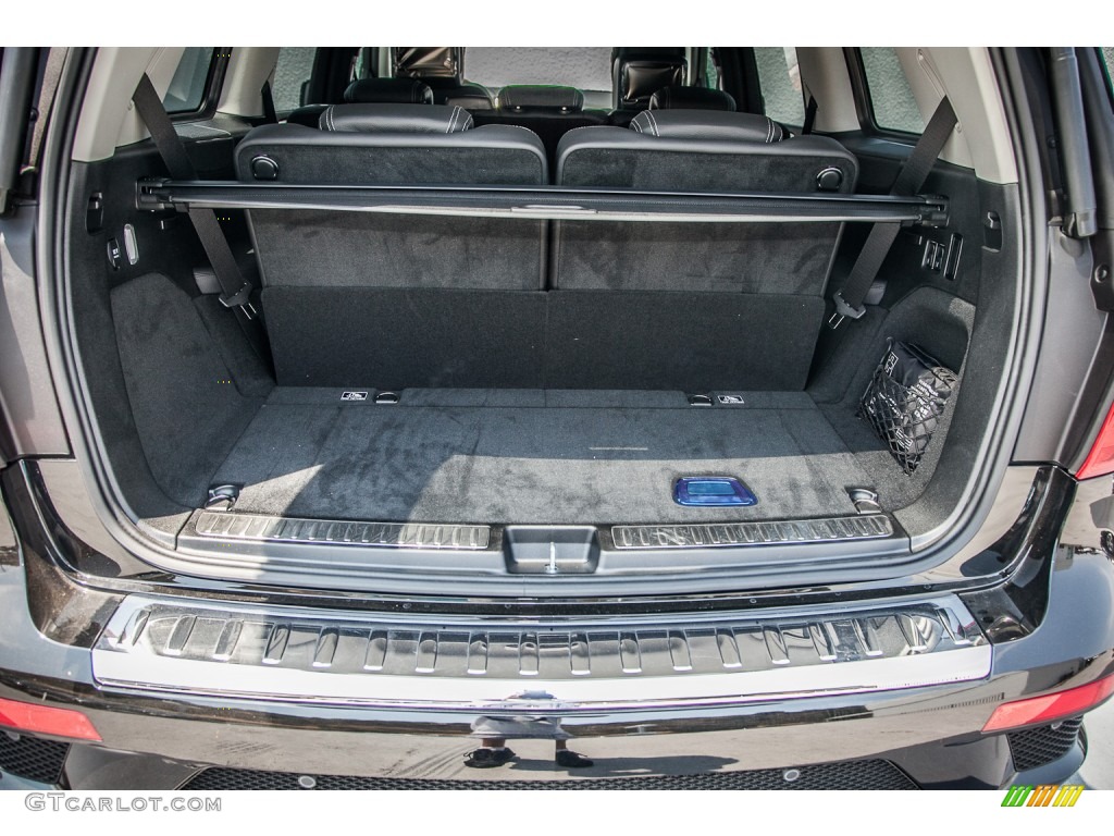 2013 Mercedes-Benz GL 550 4Matic Trunk Photo #82977137