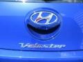 Marathon Blue - Veloster Turbo Photo No. 16