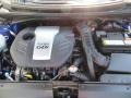 Marathon Blue - Veloster Turbo Photo No. 17