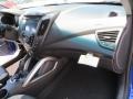 Marathon Blue - Veloster Turbo Photo No. 19