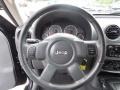 2005 Black Clearcoat Jeep Liberty Renegade 4x4  photo #15