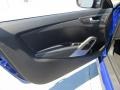 Marathon Blue - Veloster Turbo Photo No. 25