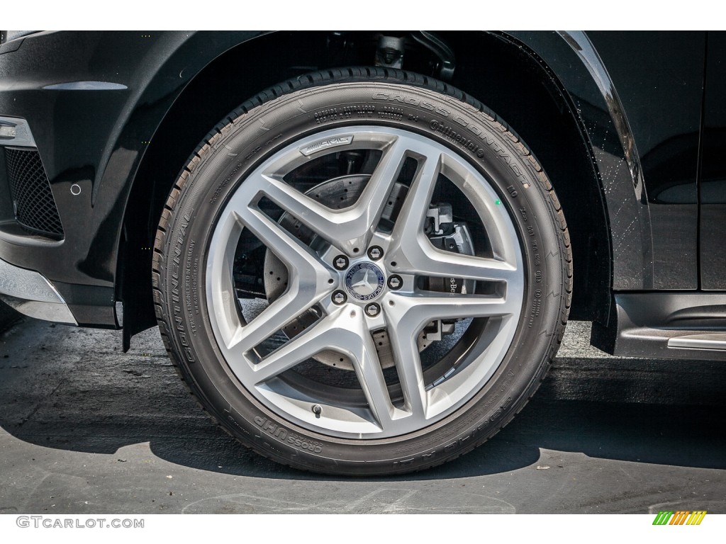 2013 Mercedes-Benz GL 550 4Matic Wheel Photos