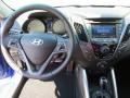 Marathon Blue - Veloster Turbo Photo No. 28