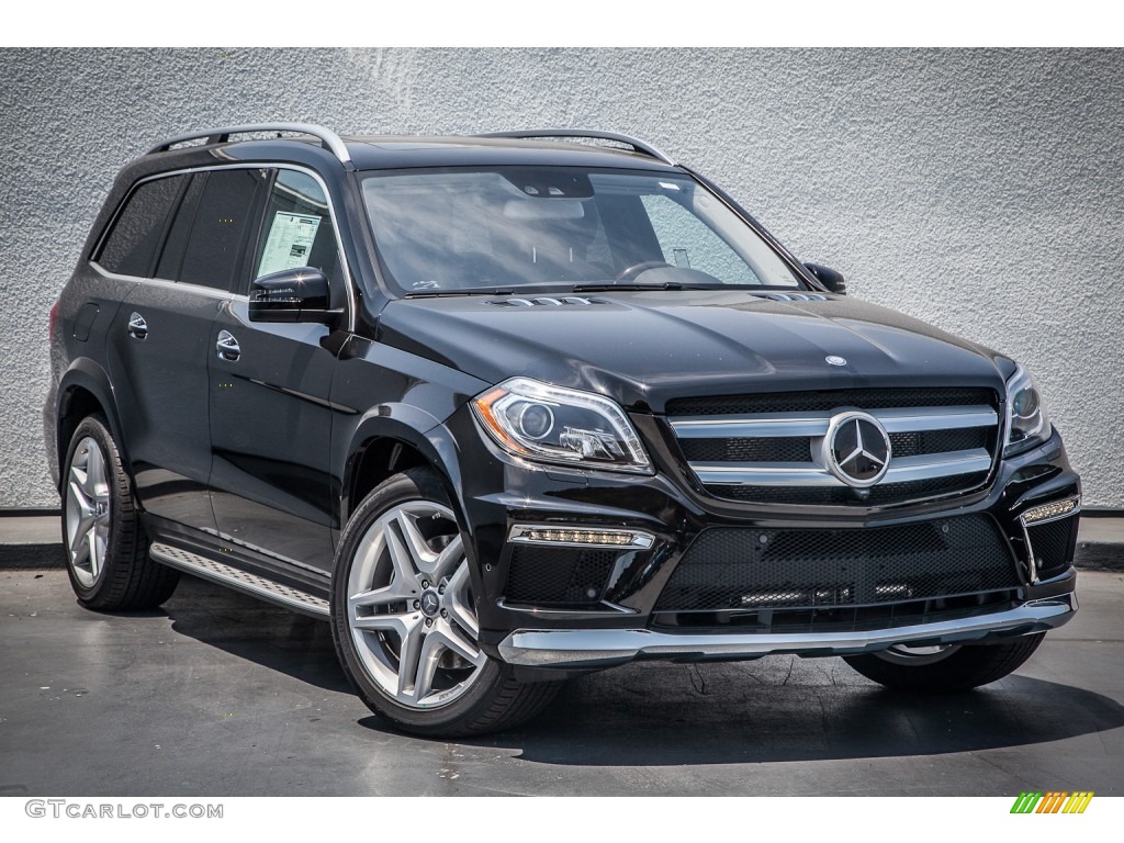 2013 Mercedes-Benz GL 550 4Matic Exterior Photos