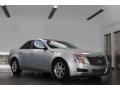 Radiant Silver - CTS Sedan Photo No. 1