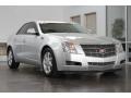 Radiant Silver - CTS Sedan Photo No. 2