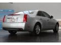 Radiant Silver - CTS Sedan Photo No. 4